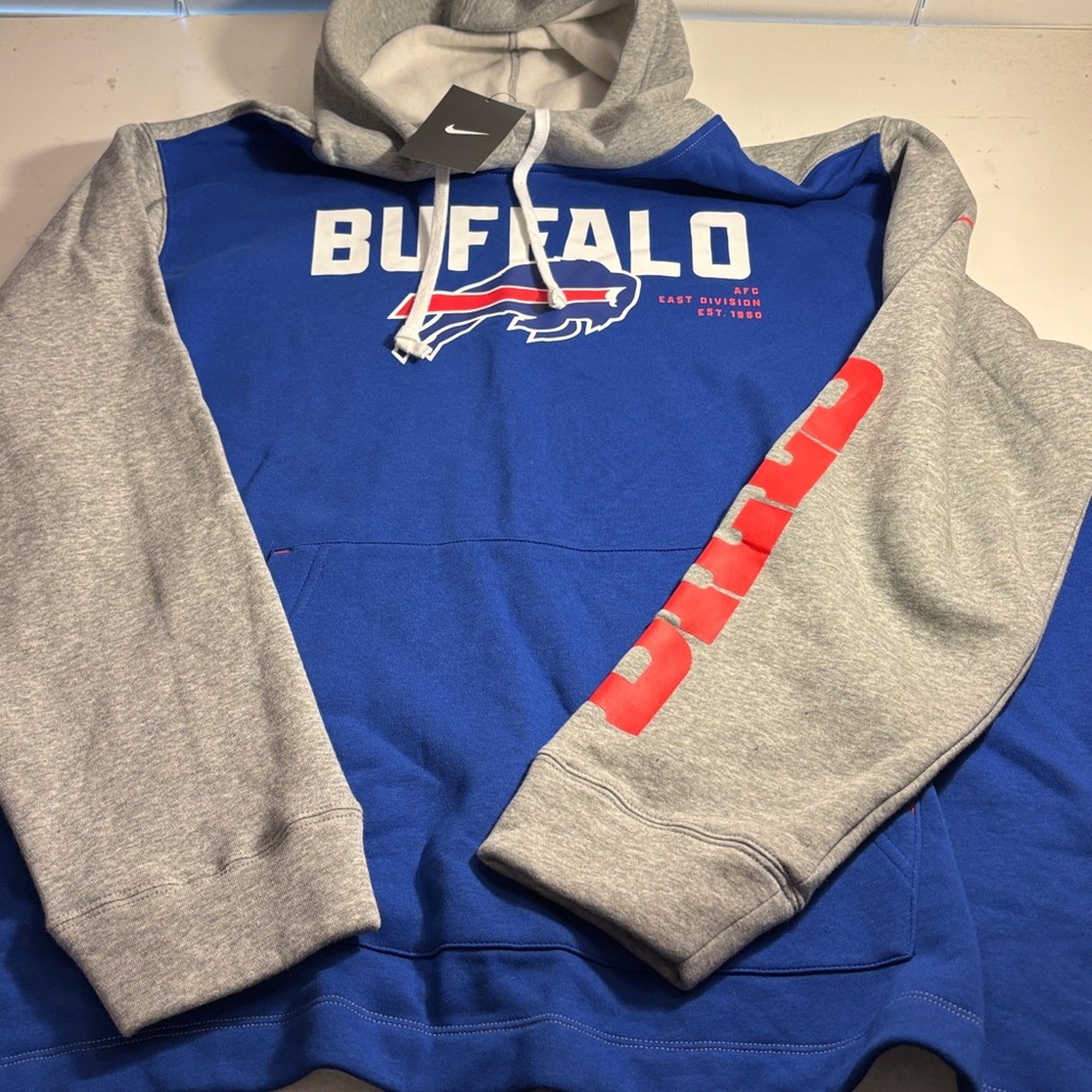 Nike Men's Buffalo Bills Hoodie